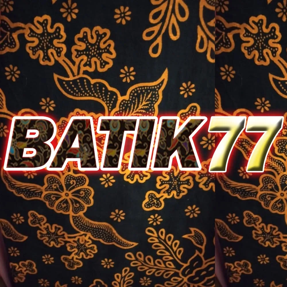 BATIK77 - Simulasi Keindahan Batik Indonesia